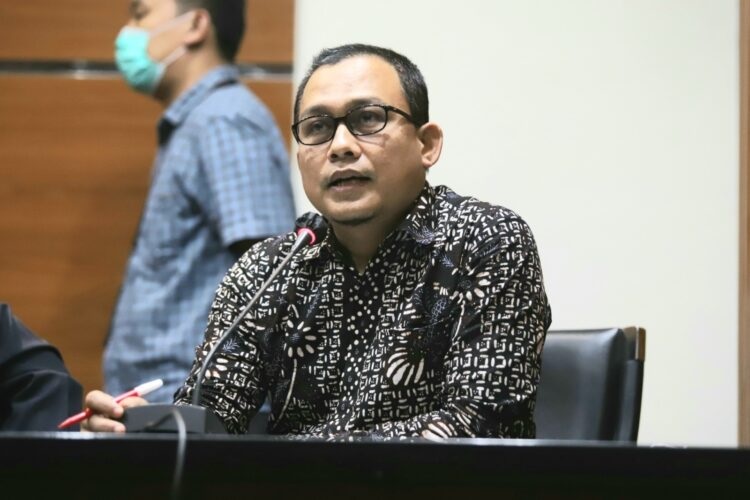 Juru Bicara KPK Ali Fikri